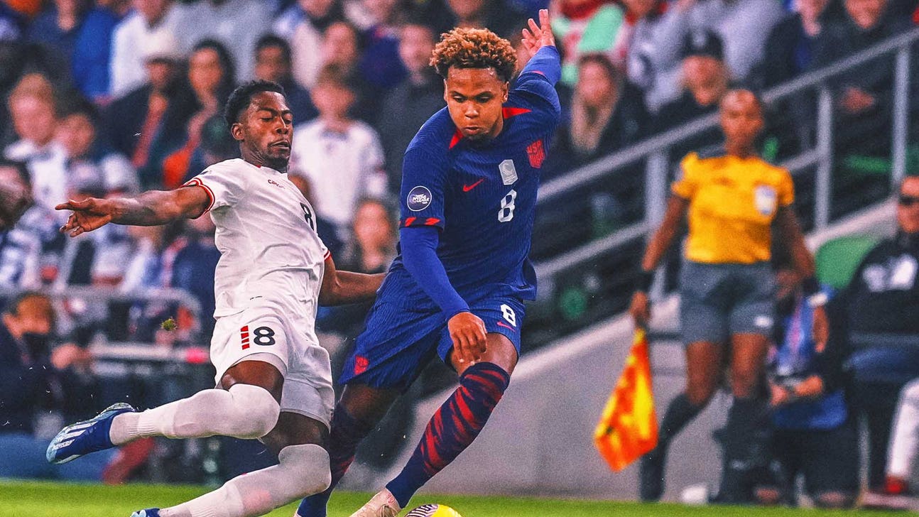 Weston McKennie will miss U.S.'s Copa América qualifier due to injury
