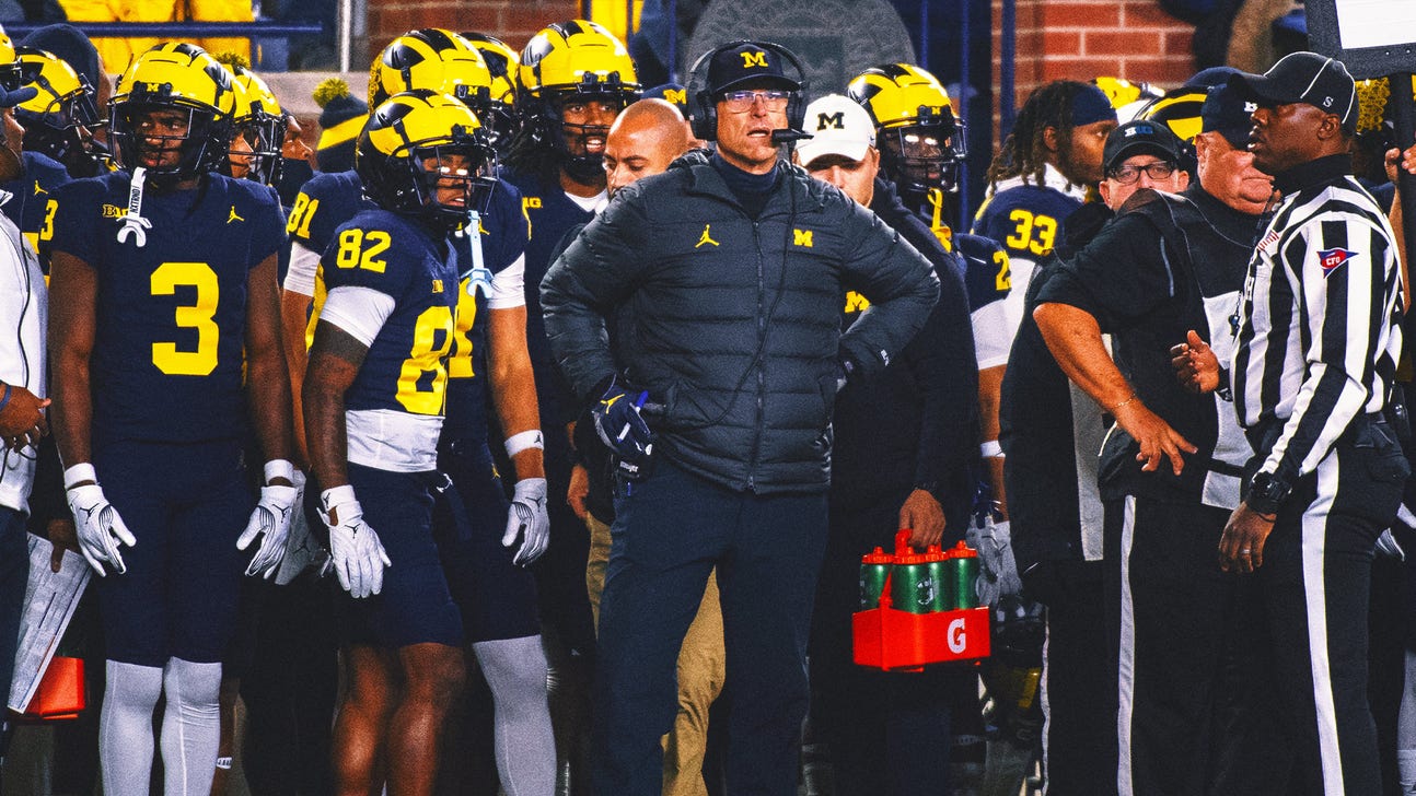Michigan prepared to take Big Ten to court if punished without full investigation