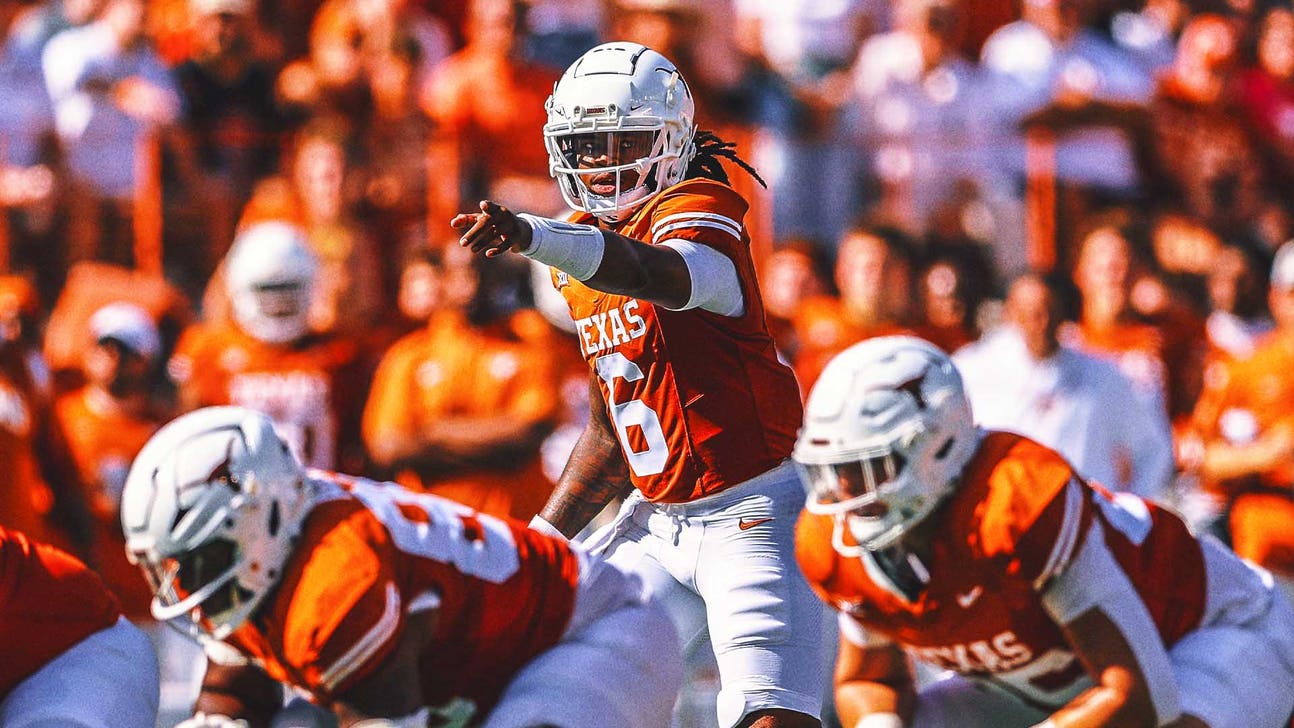 Maalik Murphy didn't want to leave Texas, but QB room was too crowded