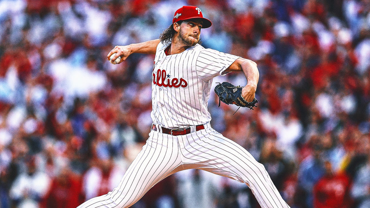 Aaron Nola struggled in 2023. He remains valuable, though — and will be paid as such
