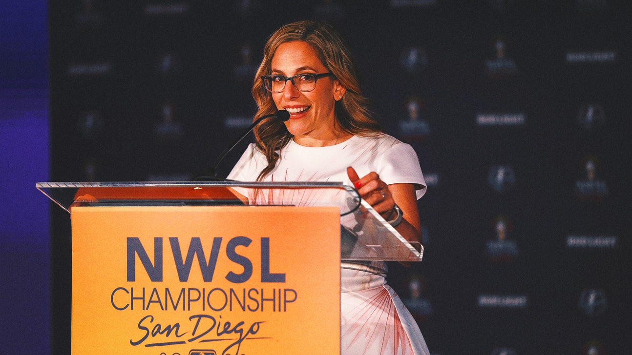 NWSL commissioner announces plans to add 16th team by 2026