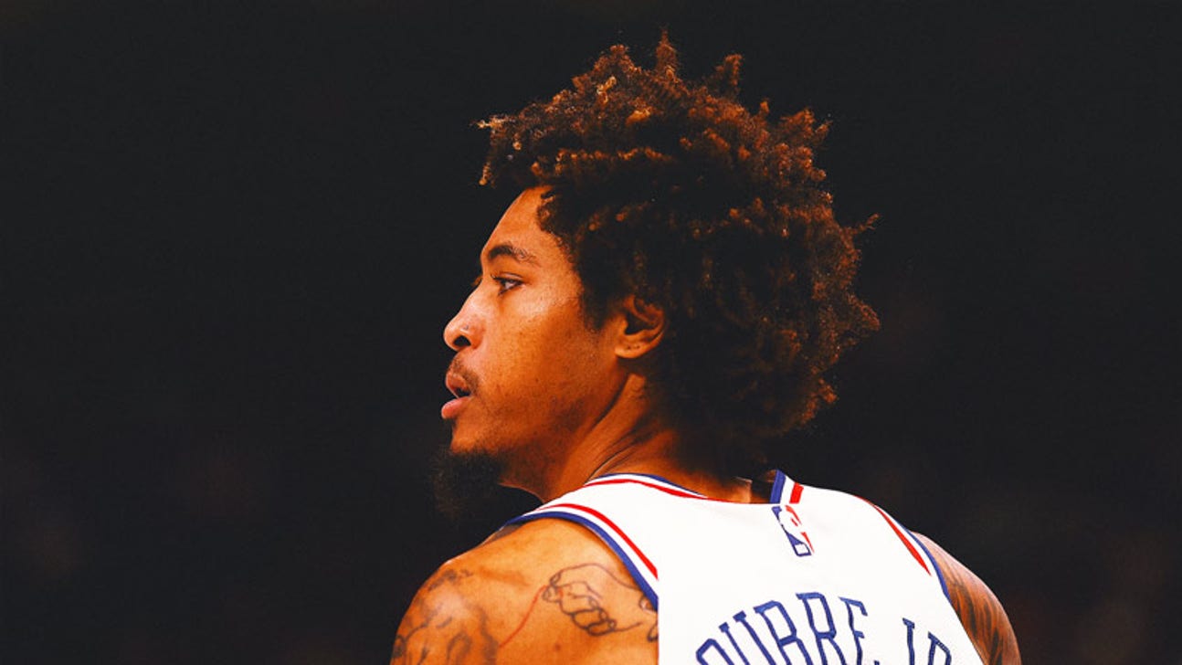 76ers' Kelly Oubre Jr. reportedly struck by vehicle, in stable condition