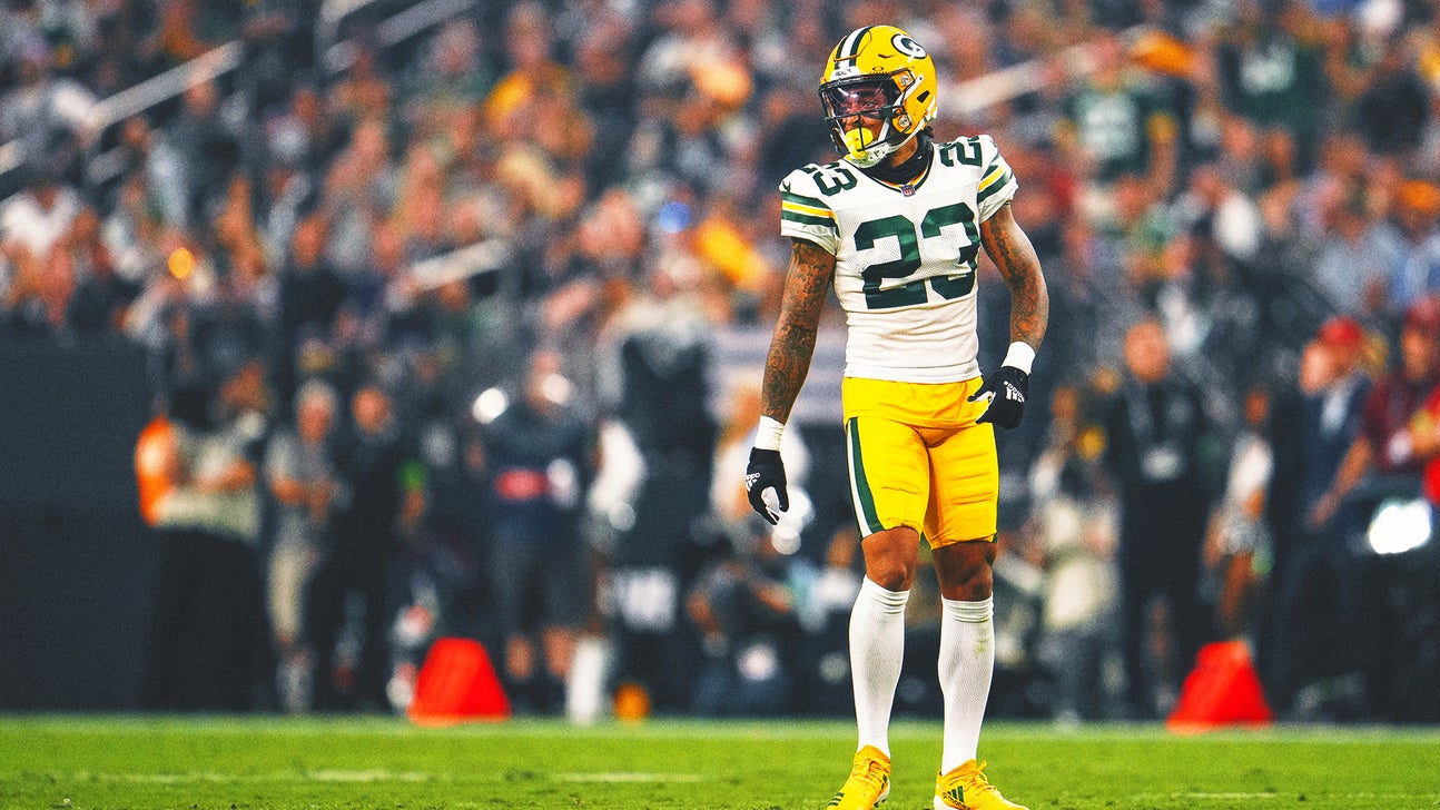 Packers Jaire Alexander, Quay Walker doubtful for Sunday’s game vs. Steelers