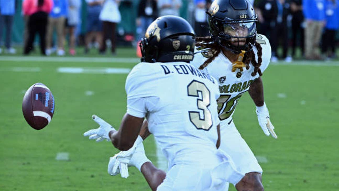 COLLEGE FOOTBALL: OCT 28 Colorado at UCLA