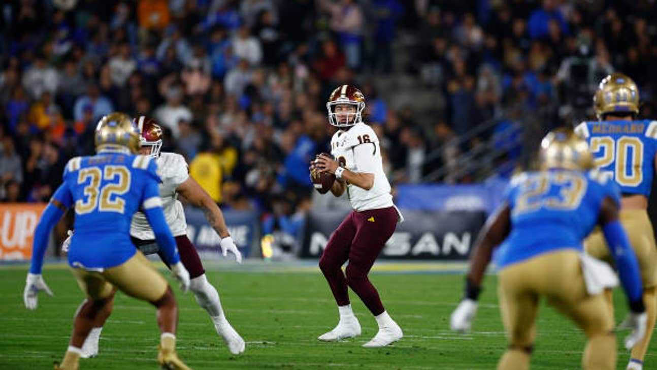 Arizona State v UCLA