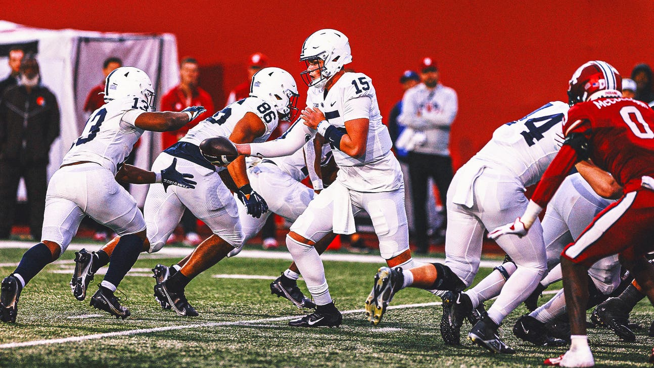 Penn State reportedly hiring Kansas' Andy Kotelnicki as offensive coordinator