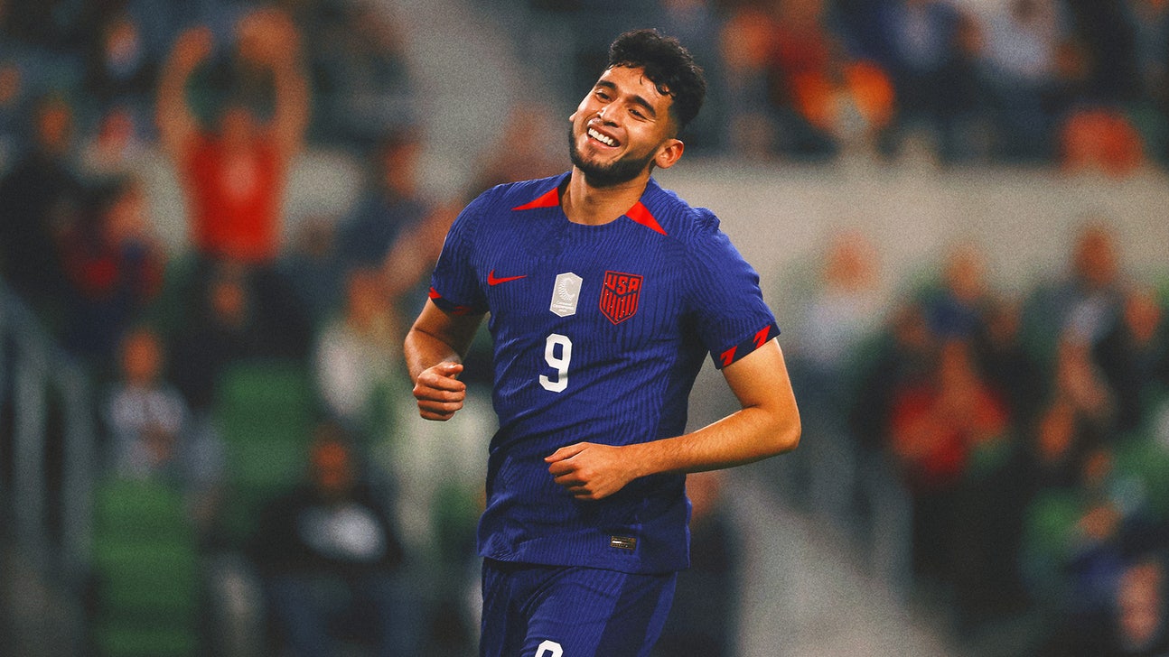 USMNT comes alive late to secure 3-0 win over Trinidad and Tobago