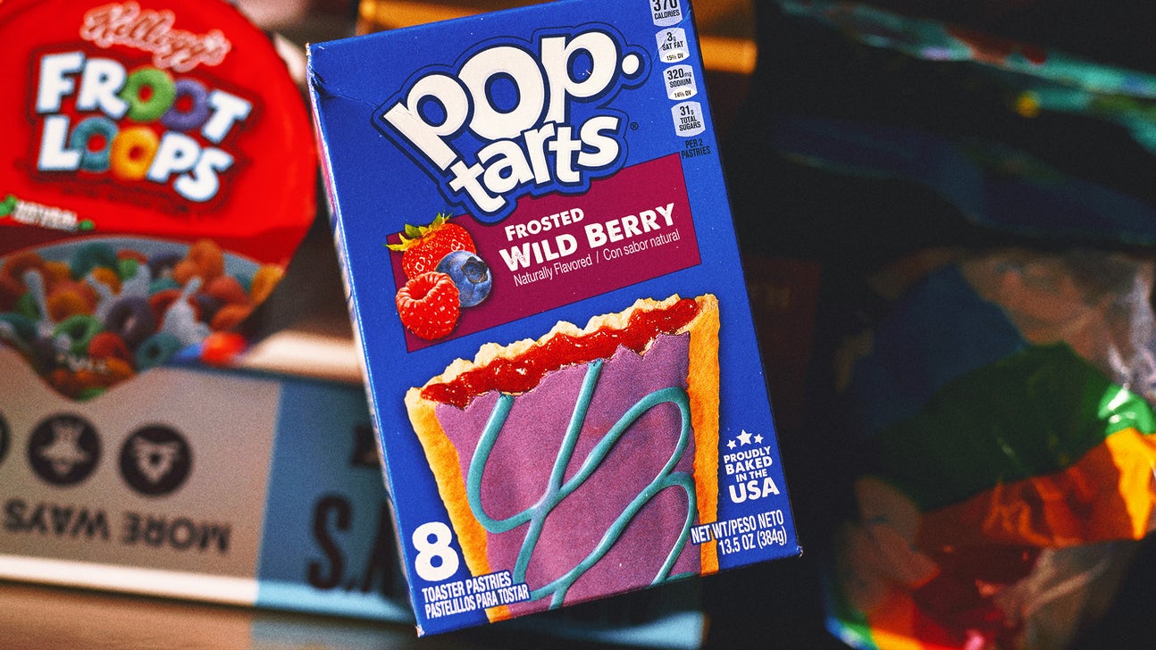 The inaugural Pop-Tarts bowl is debuting college football's first-ever edible mascot