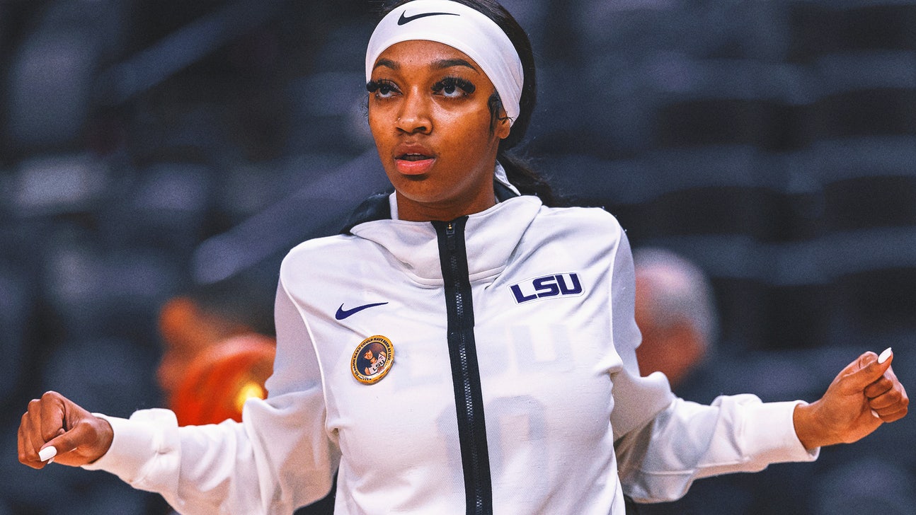 LSU's Angel Reese a no-show for Tigers tilt at Southeastern Louisiana