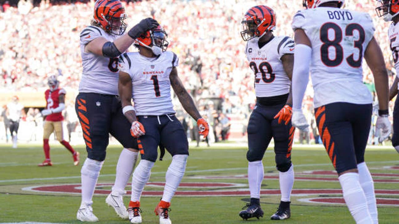 Cincinnati Bengals v San Francisco 49ers