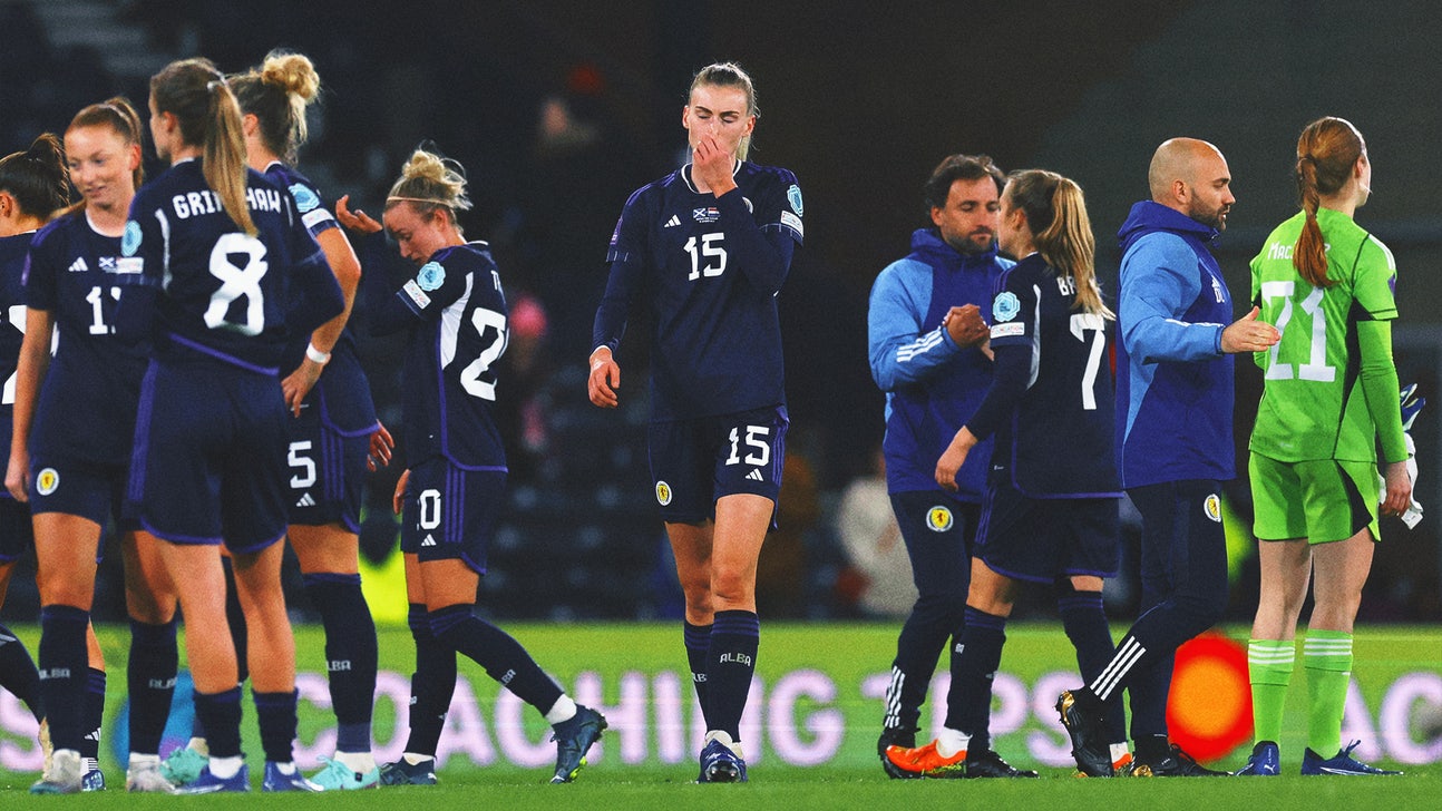 Lose and qualify? Why Great Britian's road to 2024 Olympics might go through Scotland