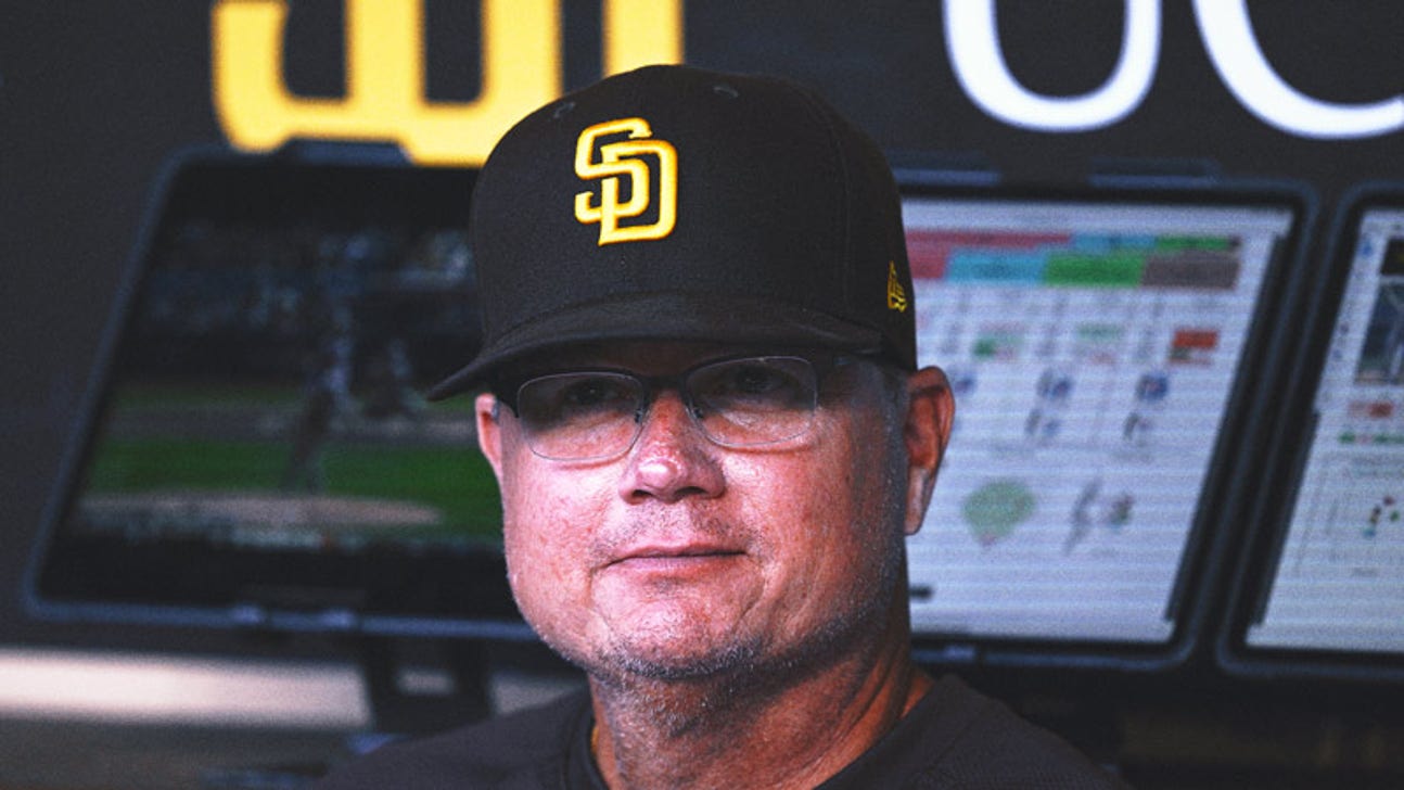 Padres hire former Cardinals manager Mike Shildt to replace Bob Melvin