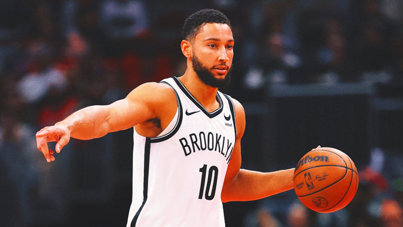 Nets PG Ben Simmons out at least another week, SG Cam Thomas improving