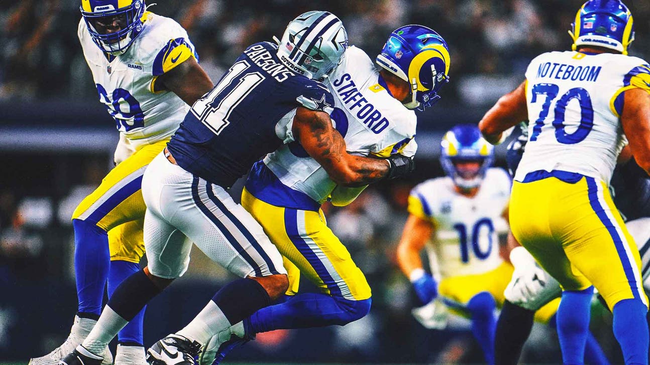 Rams QB Matthew Stafford hasn't been ruled out vs. Packers