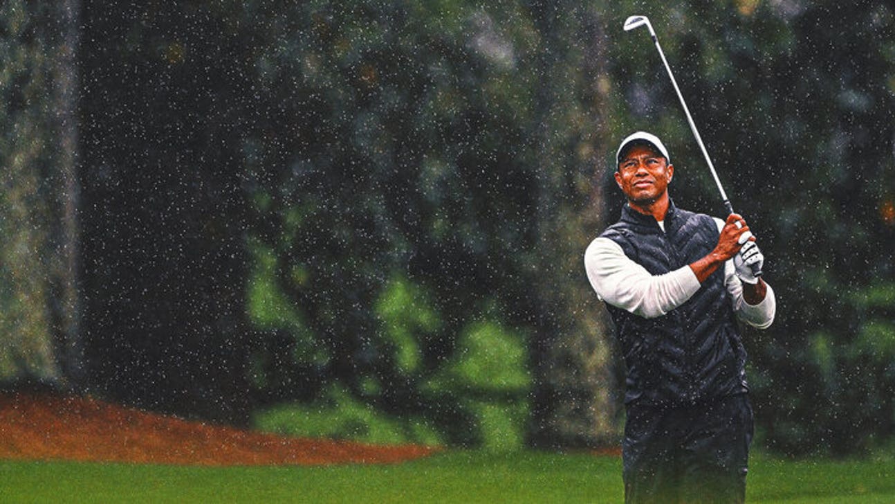 Tiger Woods to play in Hero World Challenge, his first post-Masters competition