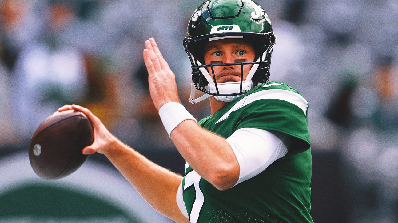 Tim Boyle ready to feel 'dangerous' in his first start at QB for Jets vs. Dolphins on Friday