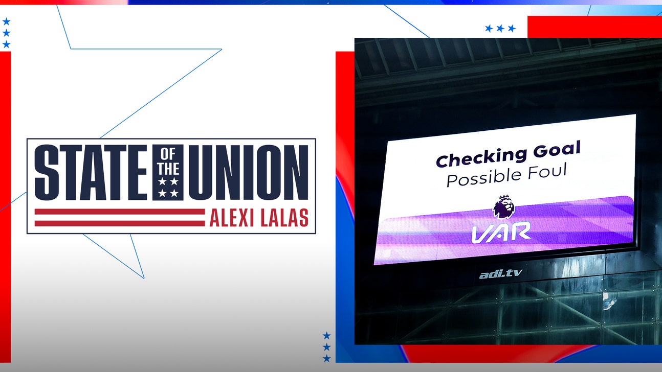 For better or for worse, VAR isn't going anywhere