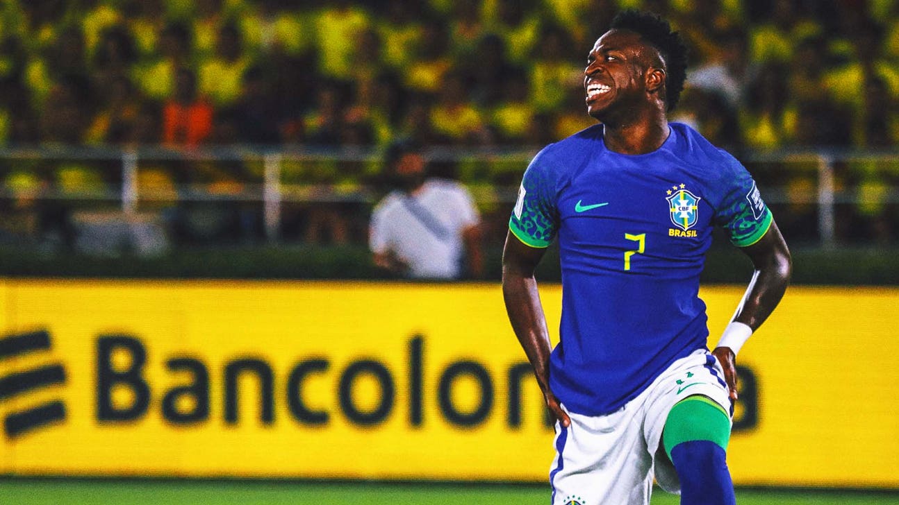 Real Madrid's Vinícius Junior expected to miss nearly two months