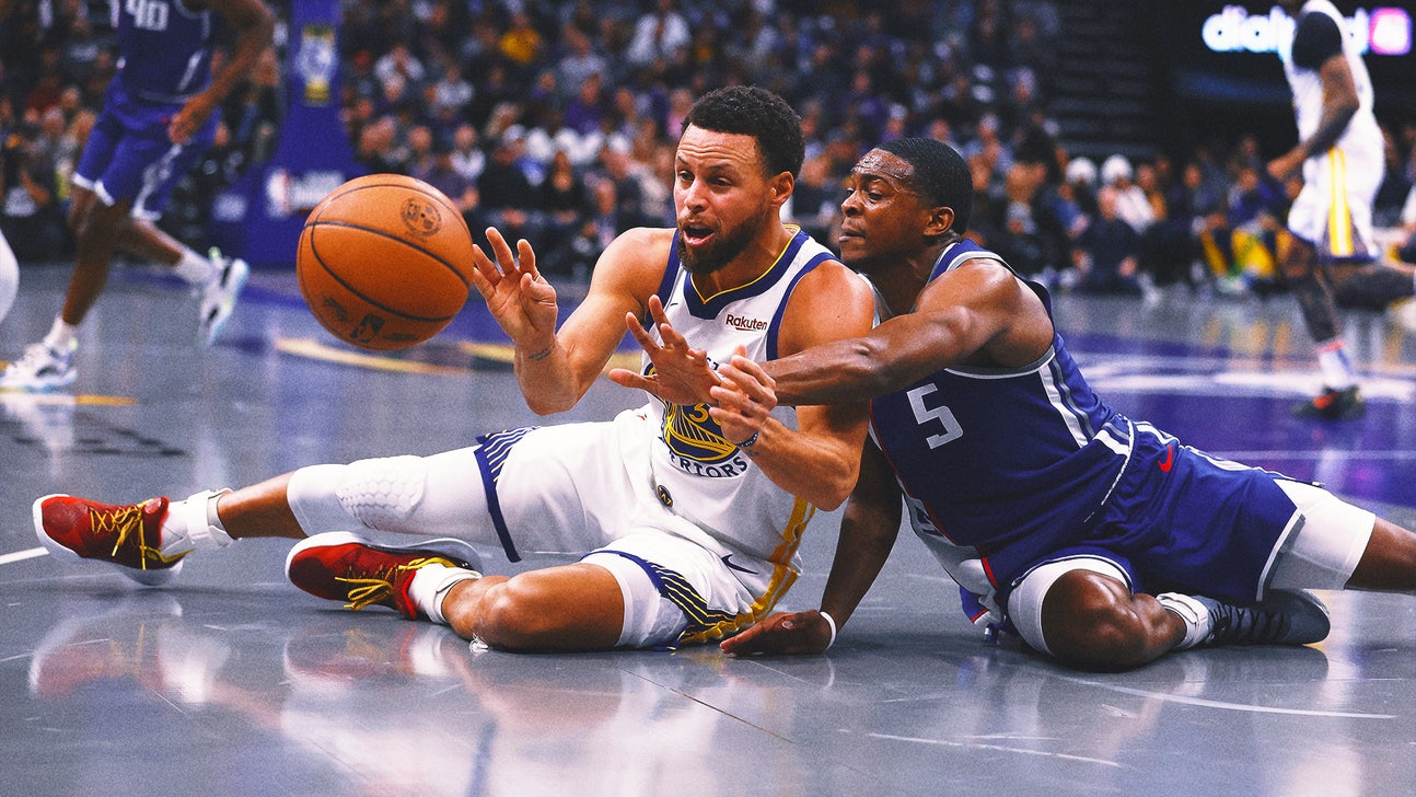 Kings eliminate Warriors from NBA In-Season Tournament in thrilling 124-123 win