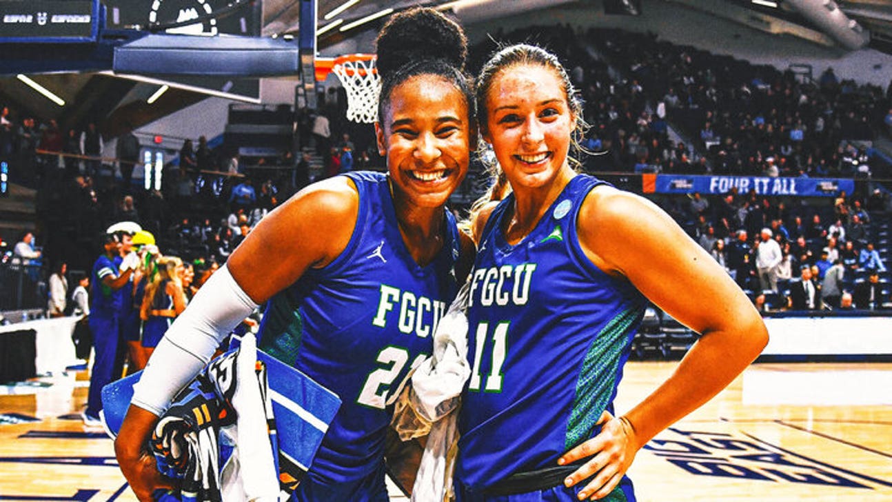 At FGCU, there are no guards, no forwards and no centers. Only shooters.
