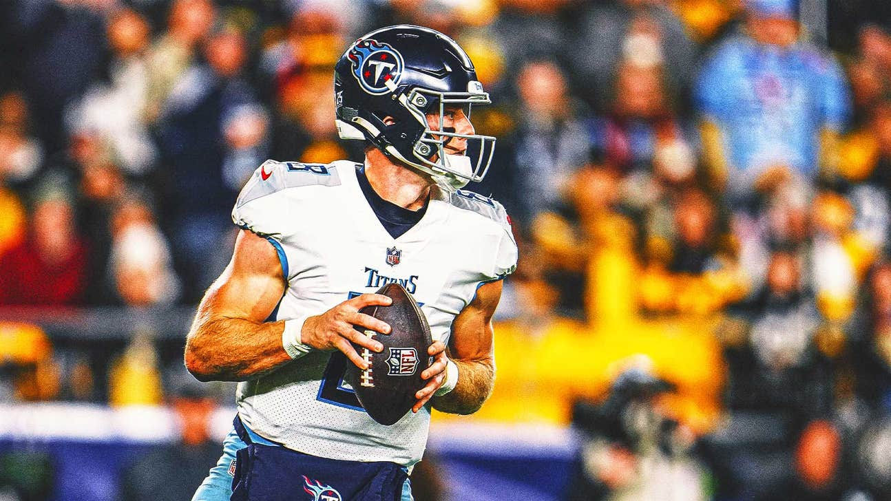 Will Levis will remain Titans starting QB moving forward