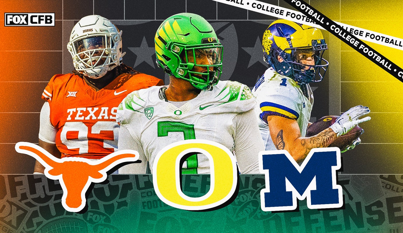 The top 25 prospects in the 2024 NFL draft - Sports Illustrated