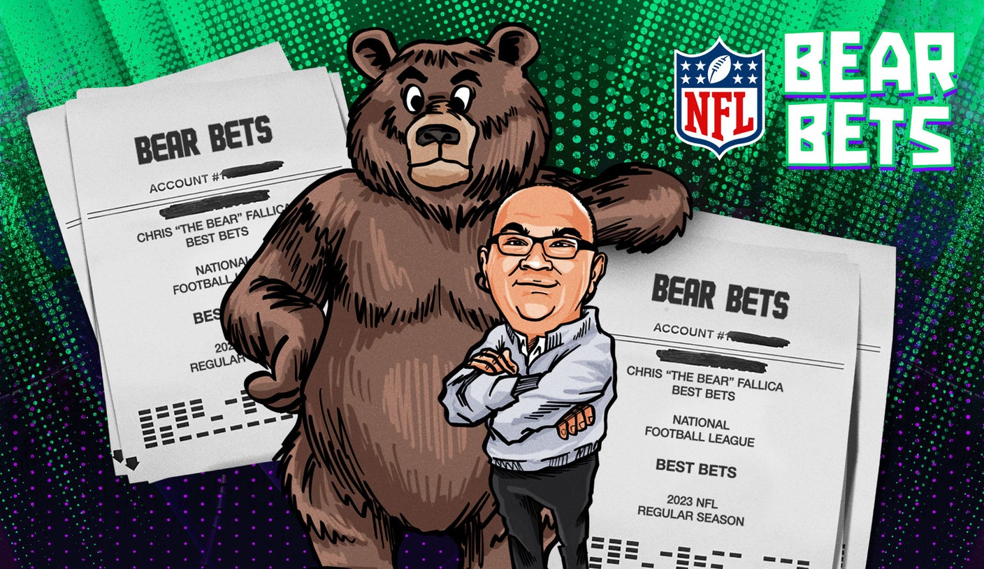 NFL 2024 Divisional Round Predictions Expert Chris 'The Bear' Fallica