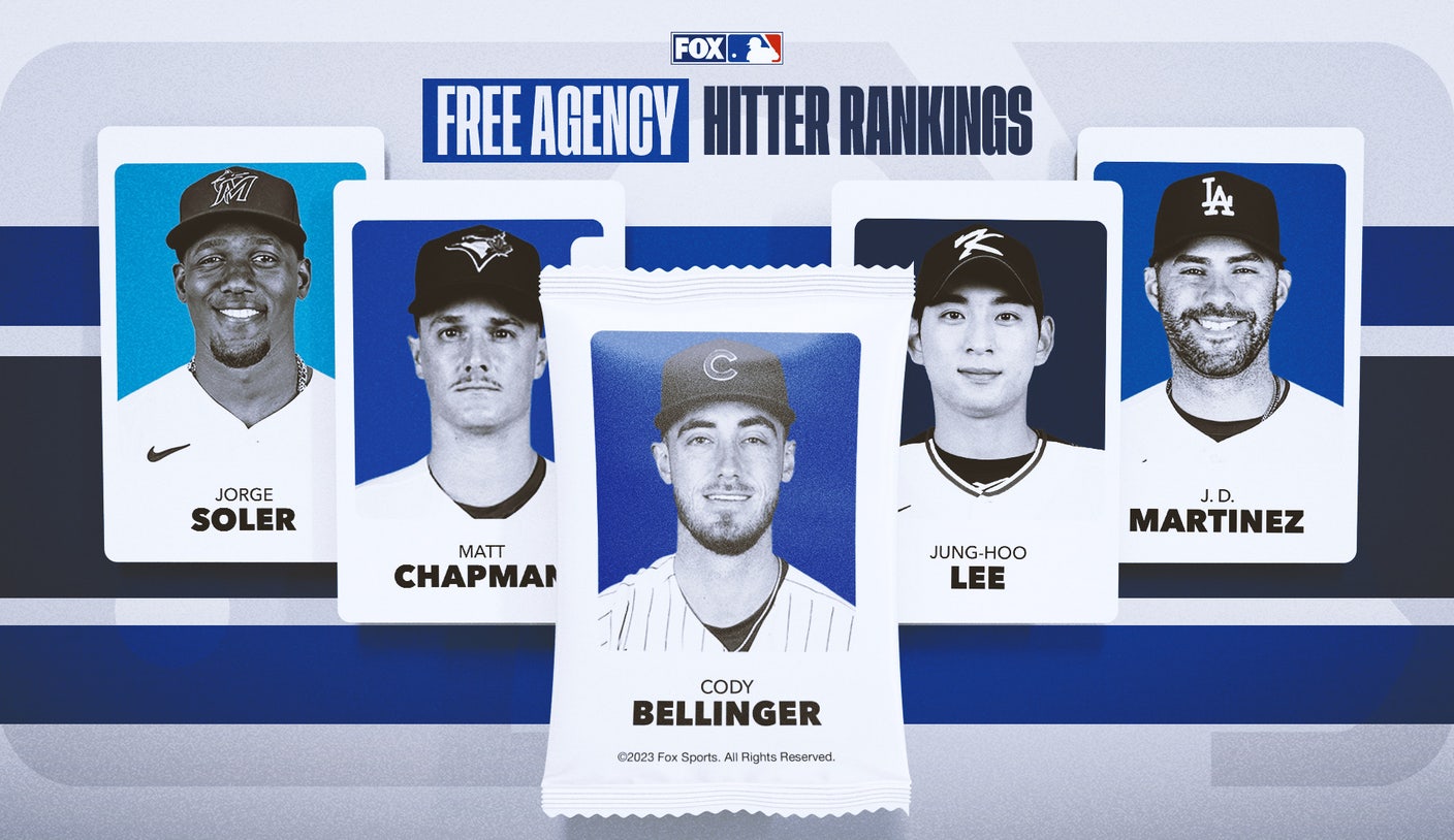 Top mlb outlet free agents