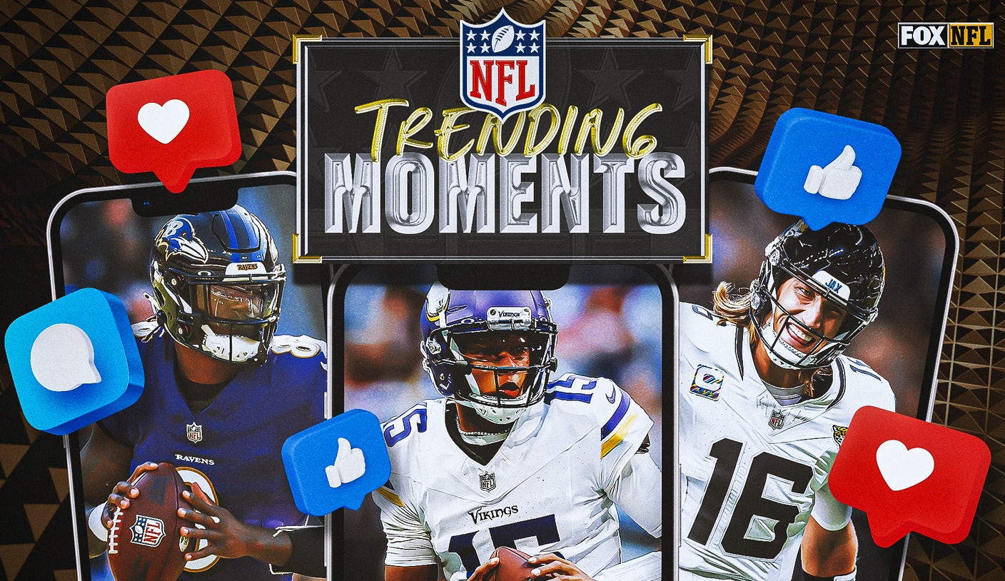 NFL Week 10 Top Viral Moments: Reactions To Epic Finishes In Early ...