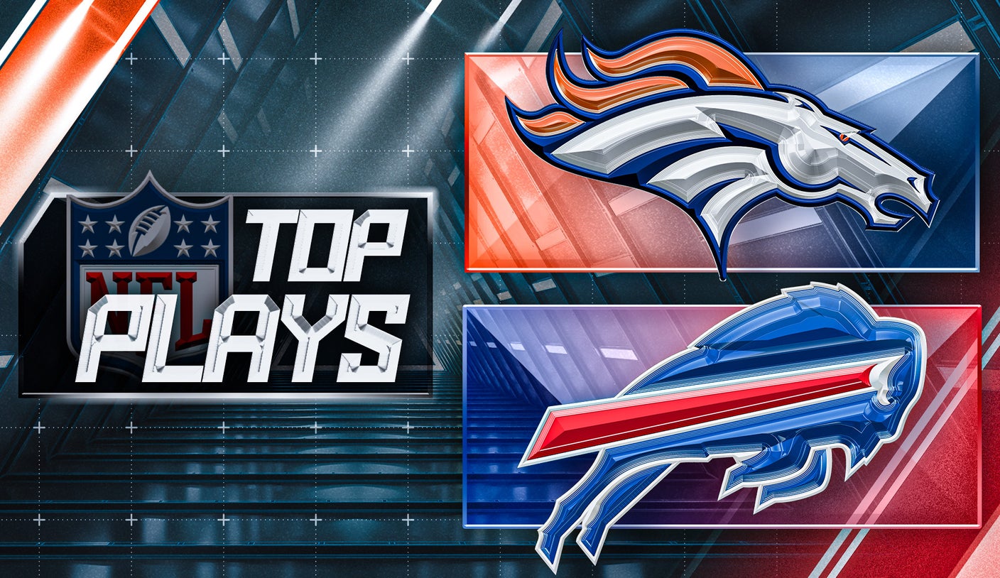Monday Night Football live updates Broncos take on Bills in Buffalo