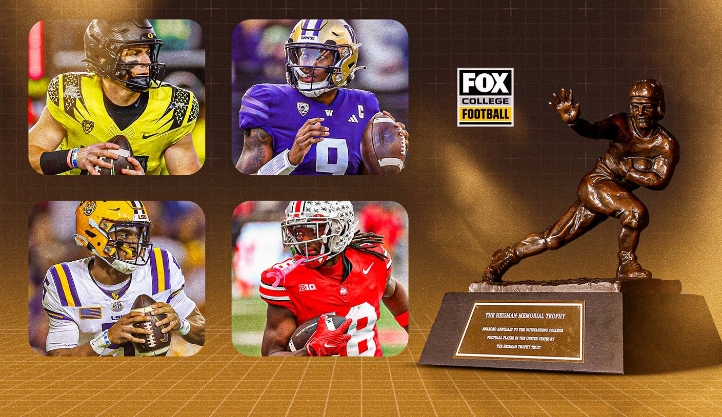 2023 college football awards predictions: Who will win Heisman