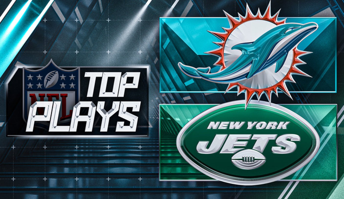Dolphins vs. Jets live updates Top moments from inaugural Black Friday