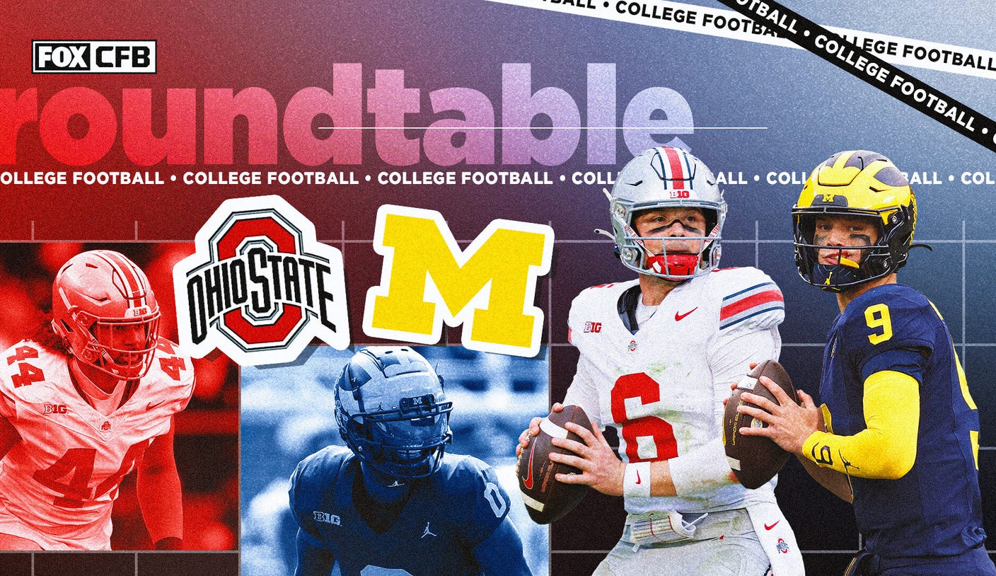 Roundtable: How we're feeling about the OSU and PSU games