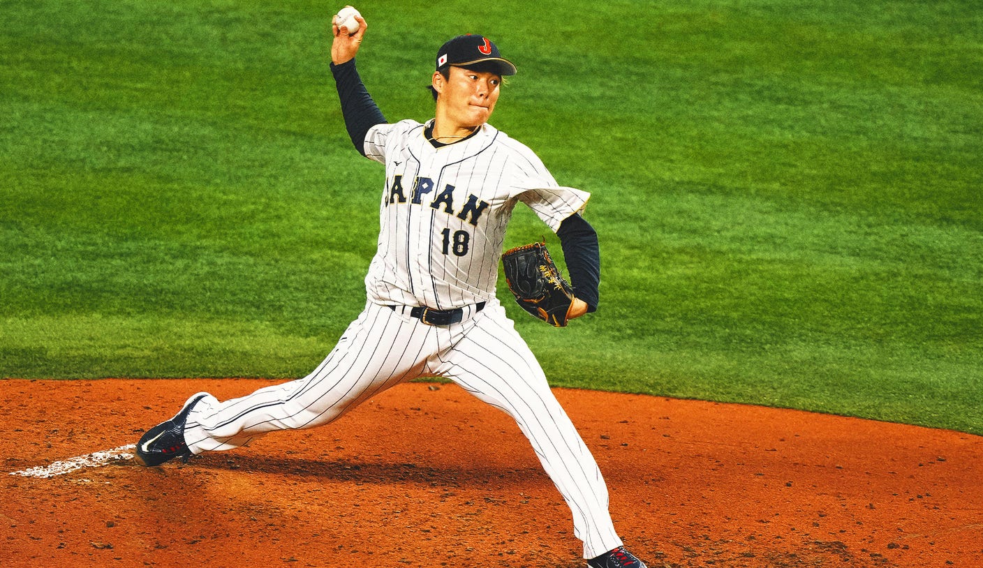 Yoshinobu Yamamoto posted; 45-day signing window open Nov. 21 through Jan. 4