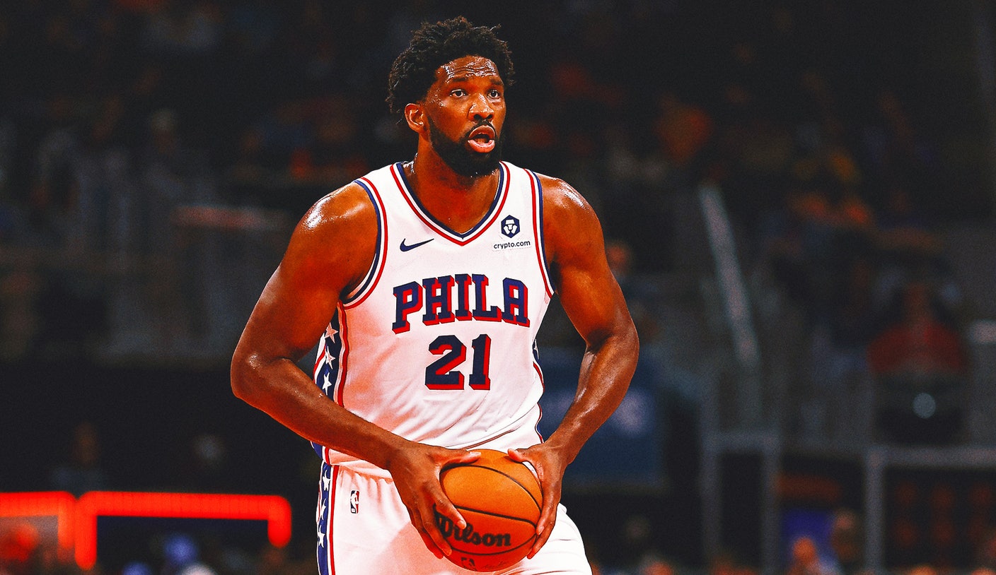 Joel Embiid Leads Philadelphia 76ers To 7th Straight Win With A ...