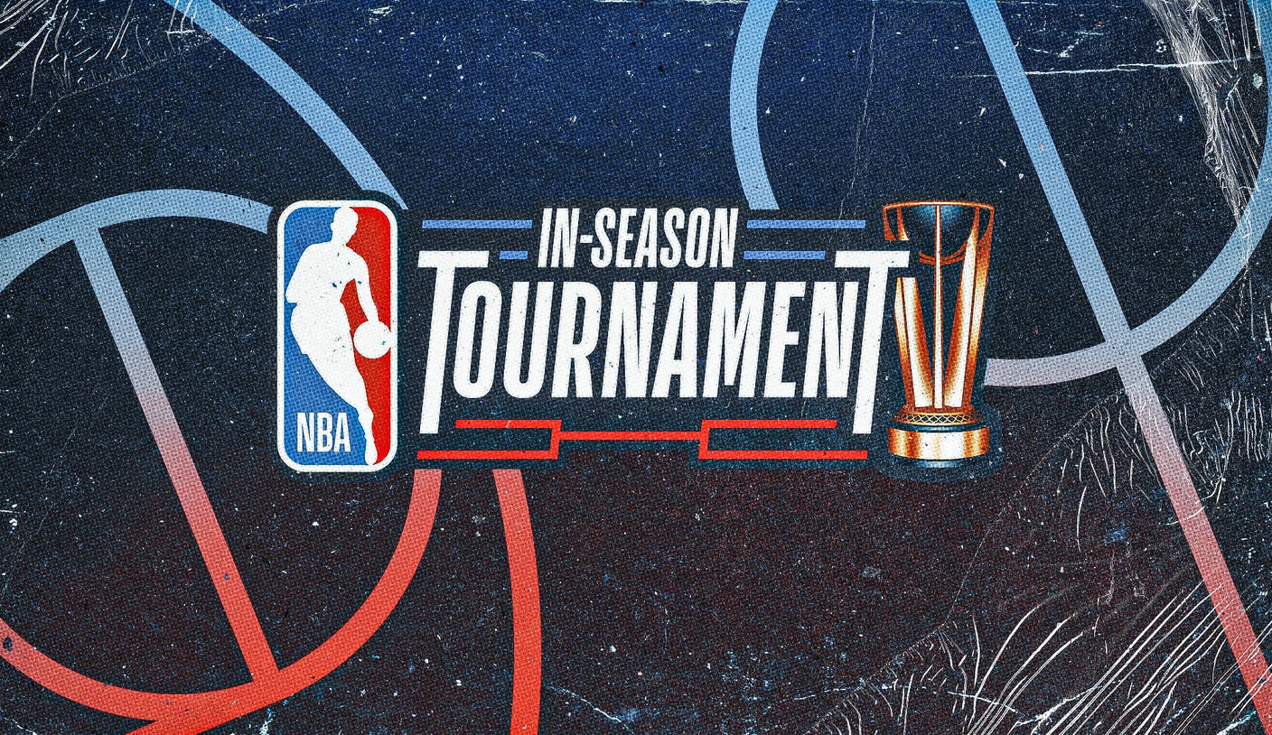 What Is The NBA In-Season Tournament? 2023 Bracket, Groups, Format, NBA ...