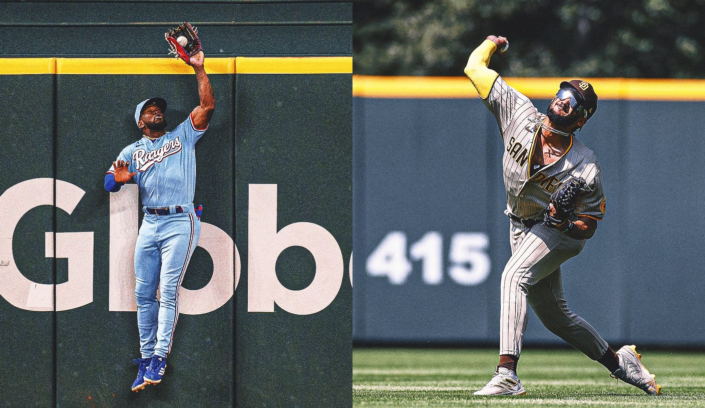 Matt Chapman and Kevin Kiermaier Win Fourth Gold Gloves, MLB Honors