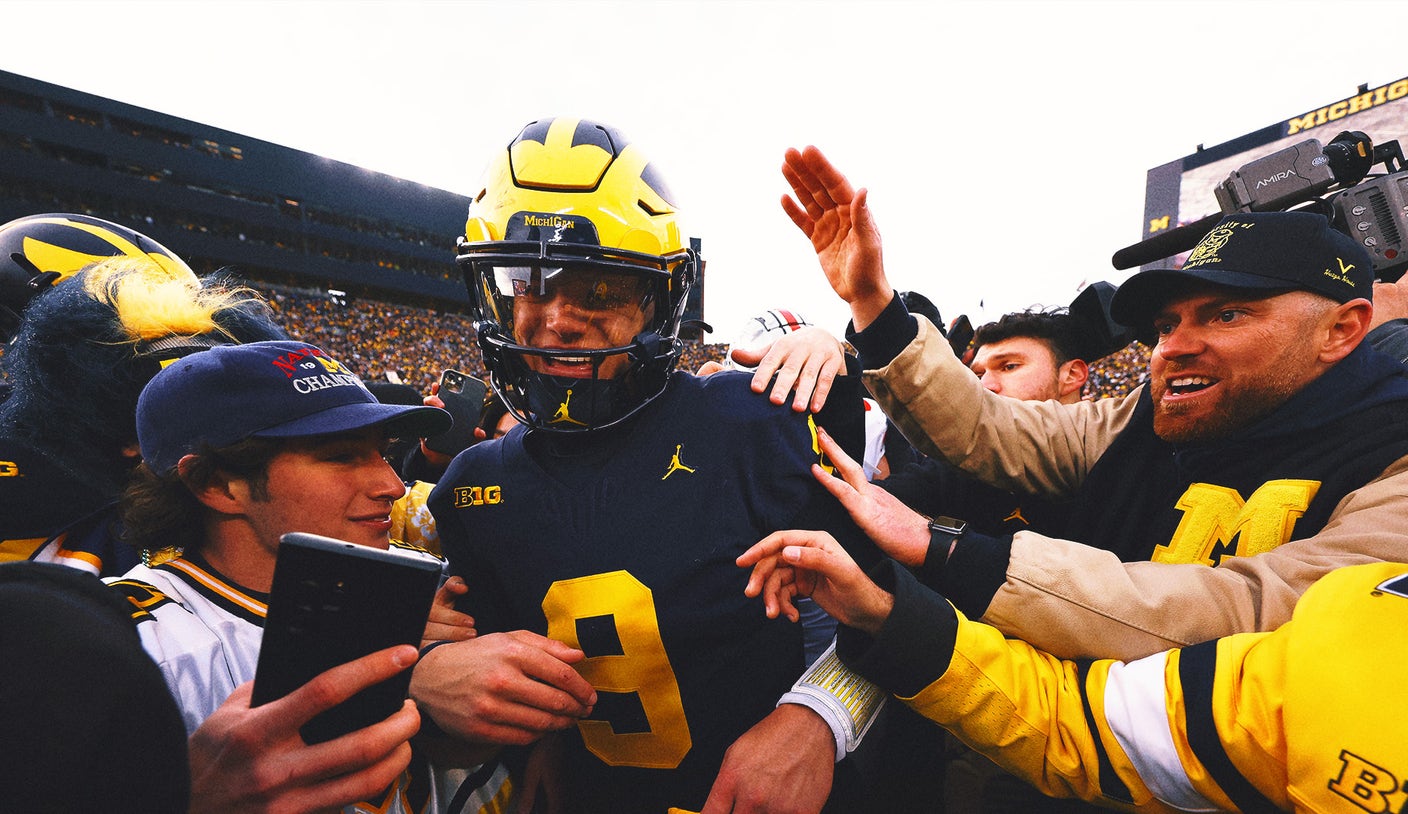 Michigan's Win Over Ohio State Breaks TV Record: The Game's Tremendous ...