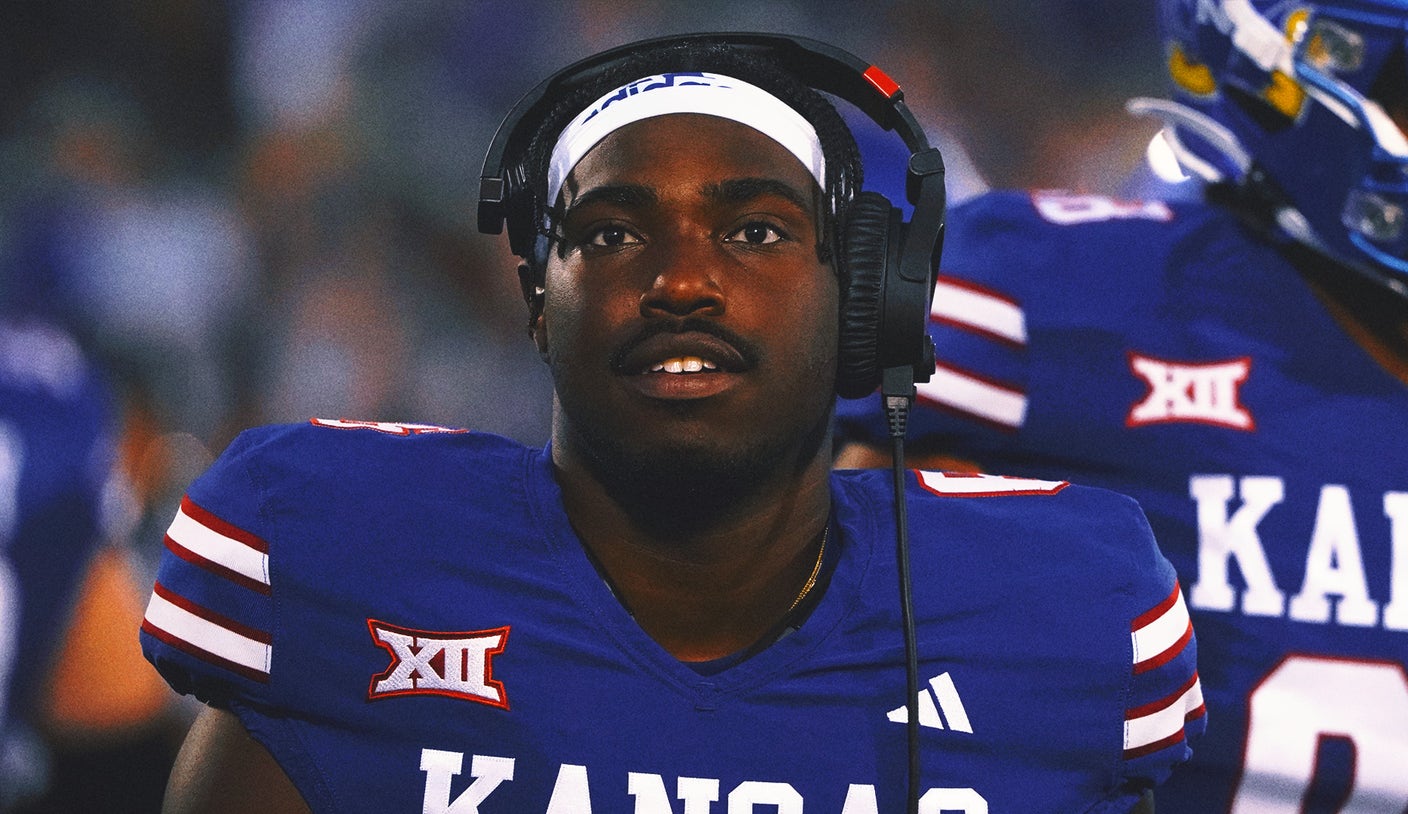 QB Jalon Daniels Says He’s Returning To Kansas In 2024