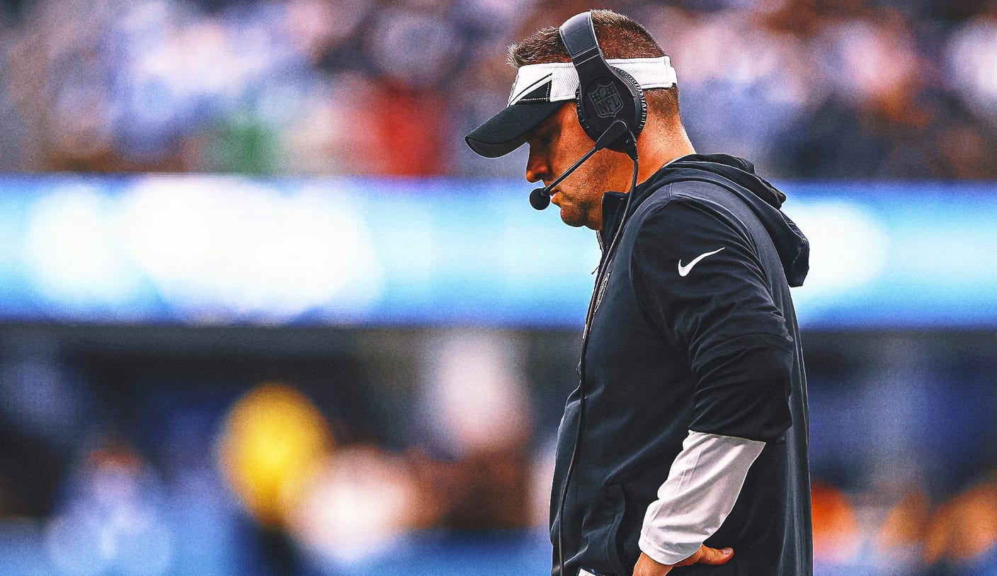 Raiders Fire Head Coach Josh McDaniels, GM Dave Ziegler - Archyde