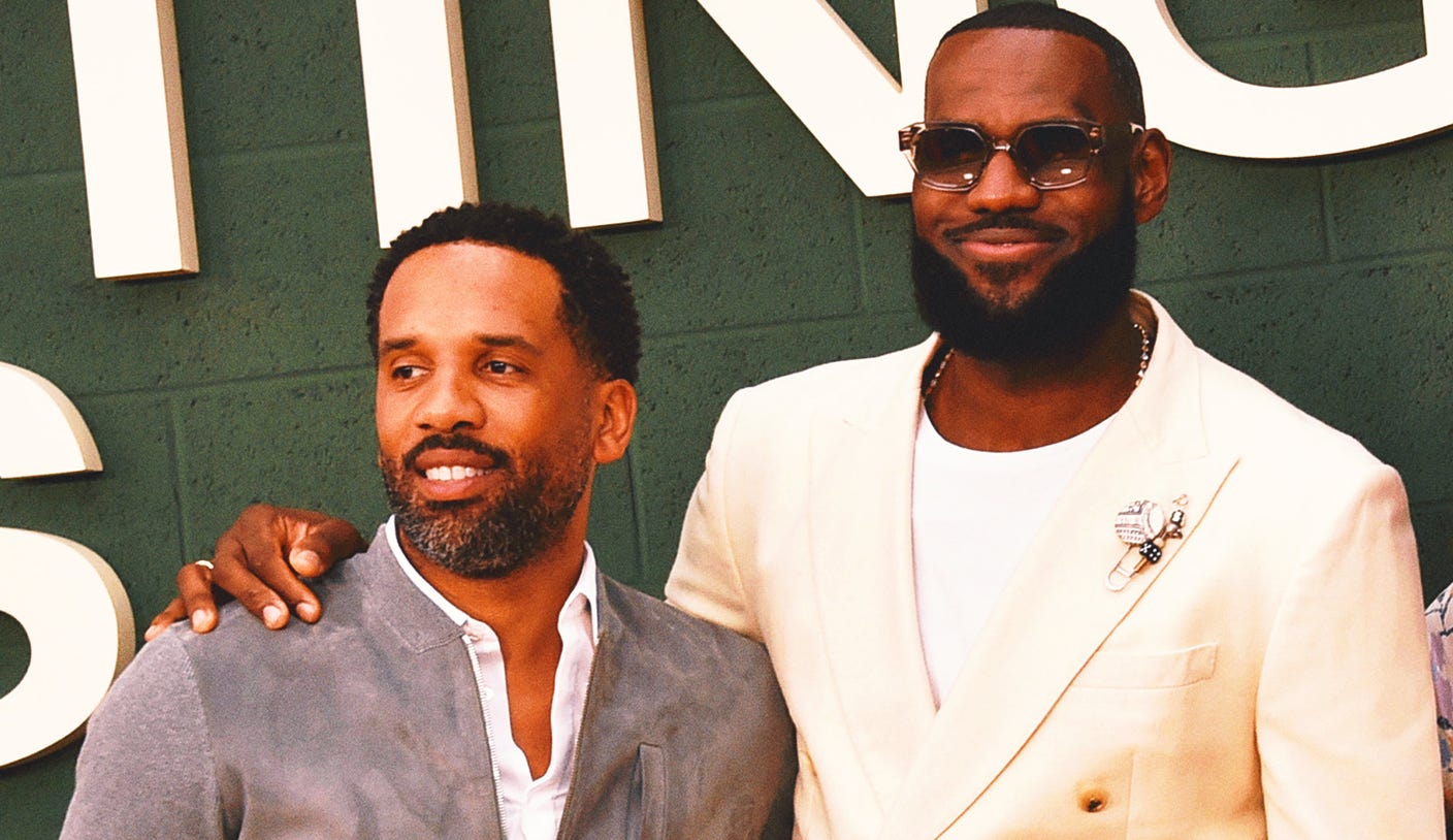lebron maverick