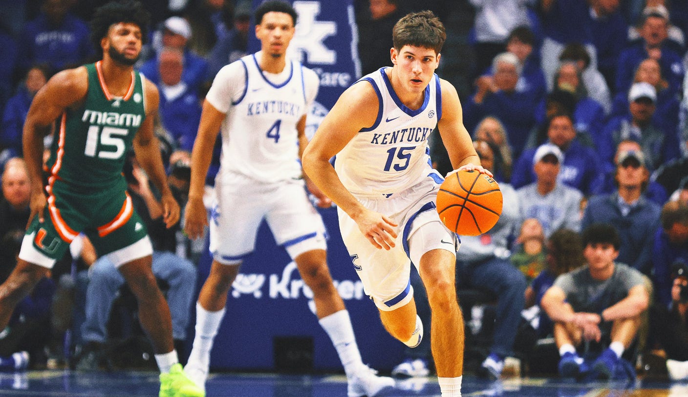 2024 College Basketball Weekend Preview: UConn and Kentucky seek redemption in upcoming games, exciting matchups ahead