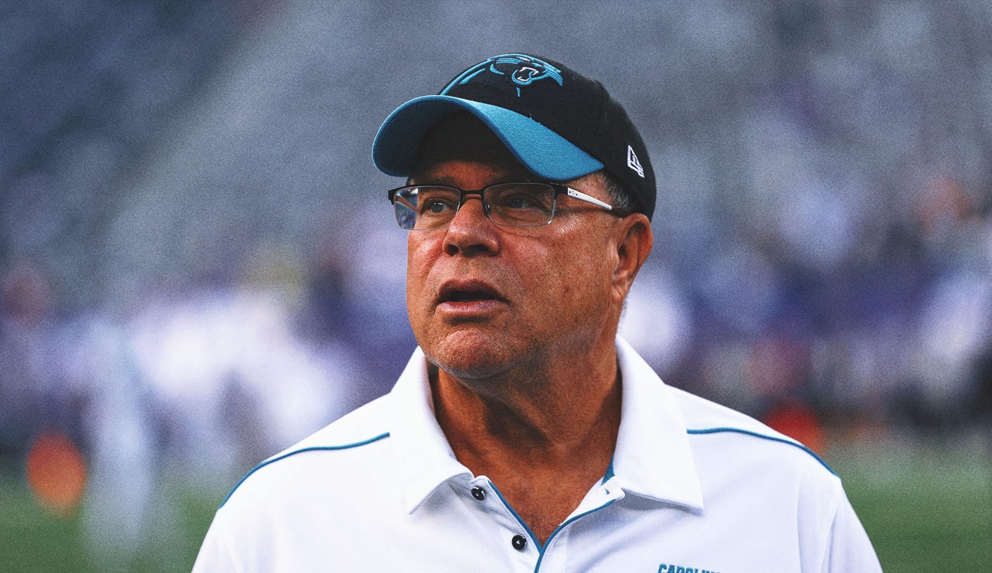 Panthers Owner David Tepper's Outburst And Panthers Secured No. 1 Pick ...