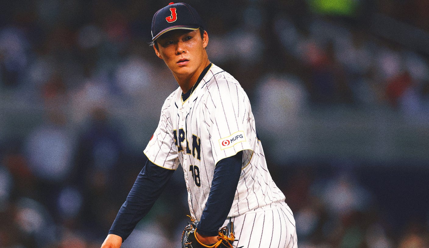 Japanese ace Yoshinobu Yamamoto headed to MLB, will go through posting system