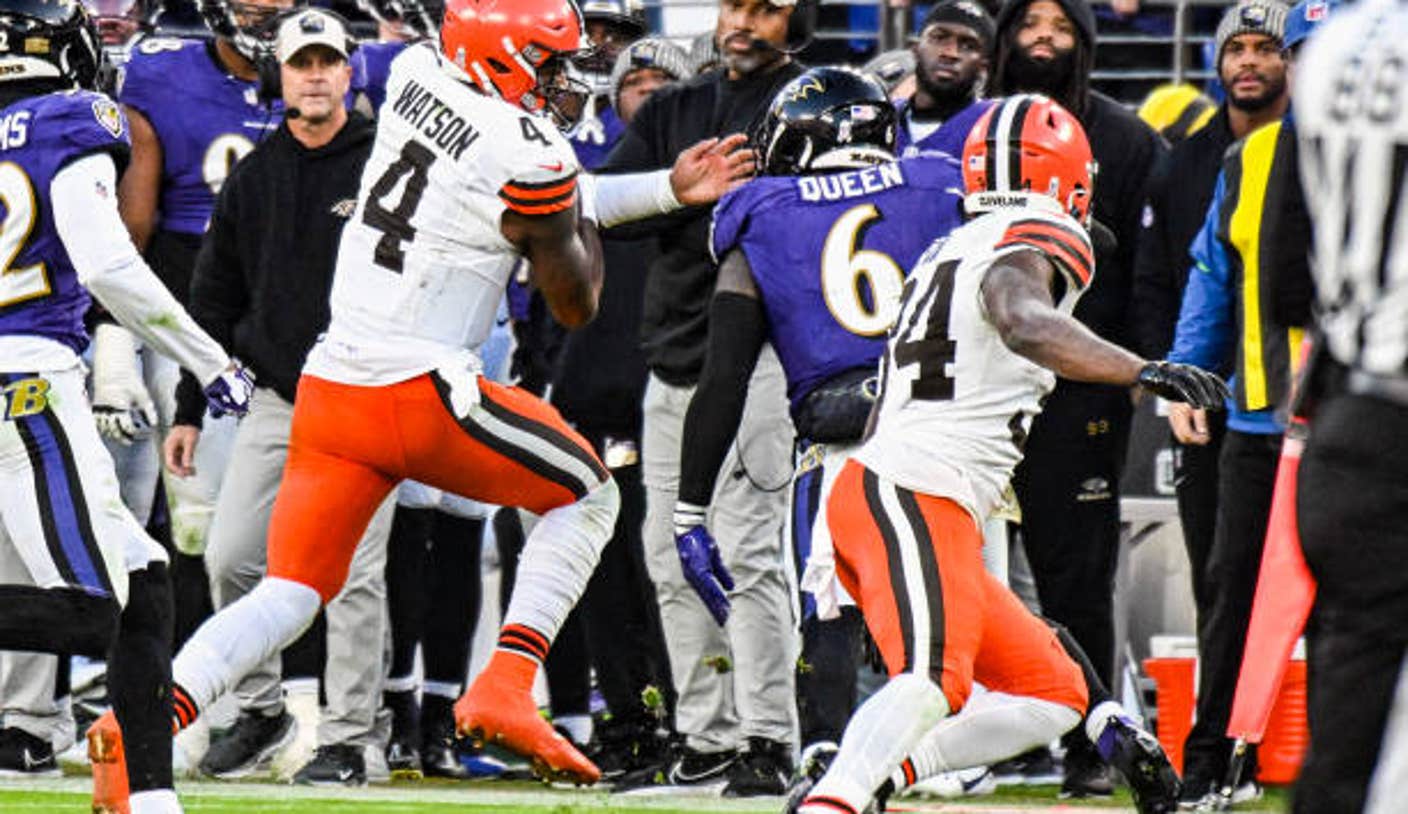 Cleveland Browns vs. Pittsburgh Steelers AFC North Showdown and Expert