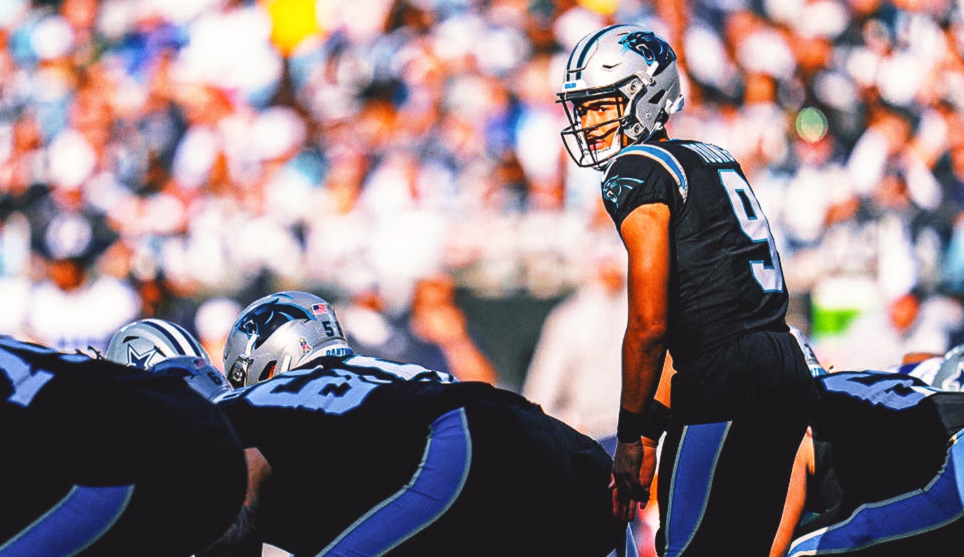 Carolina Panthers Suffer Devastating 33-10 Loss To Cowboys, Bryce Young ...