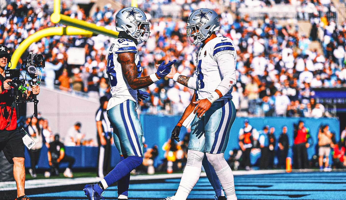 Dallas Cowboys Secure Thrilling Win Over Carolina Panthers With Key ...