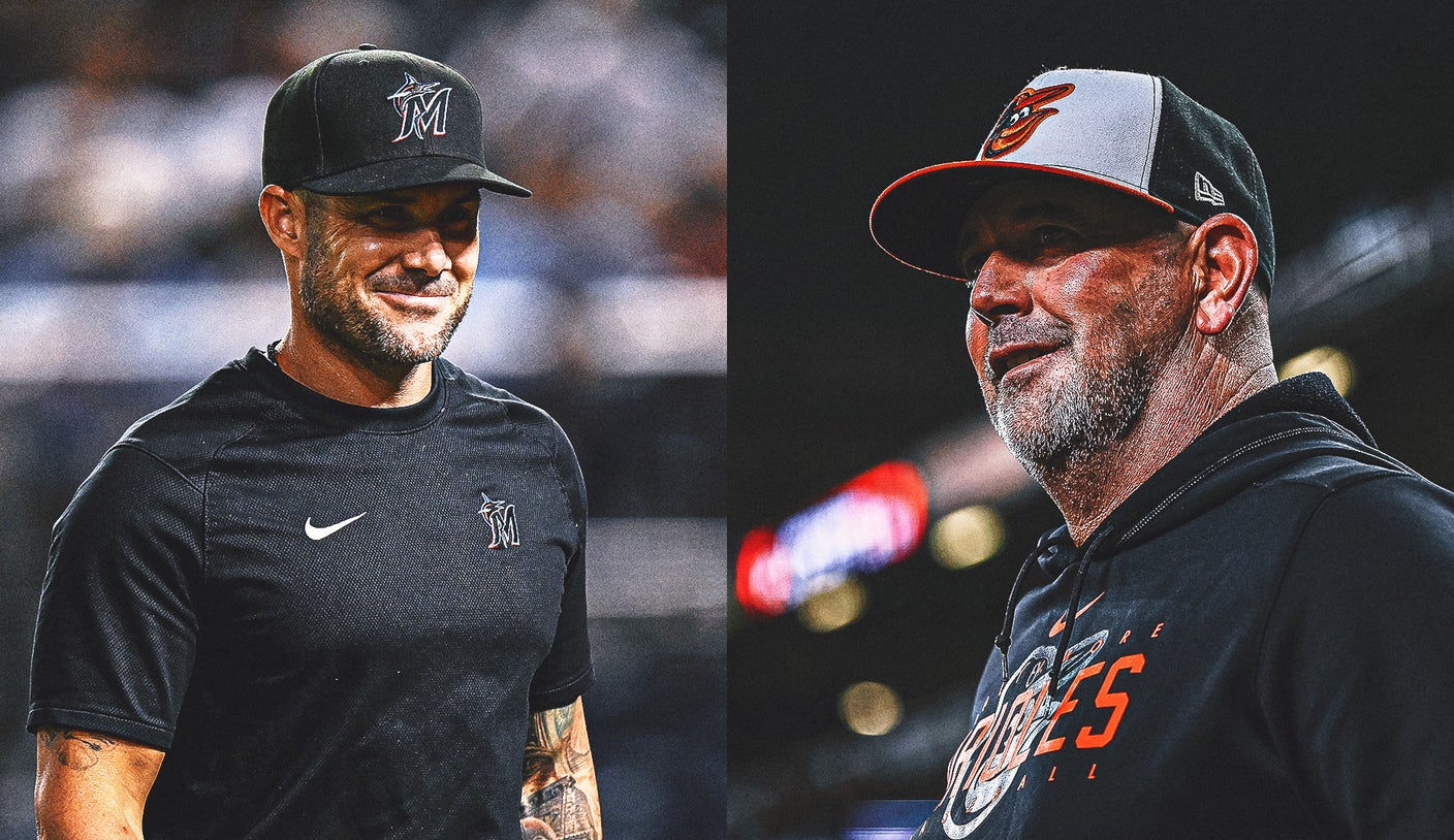 Brandon Hyde Named American League Manager of the Year, Skip Schumaker