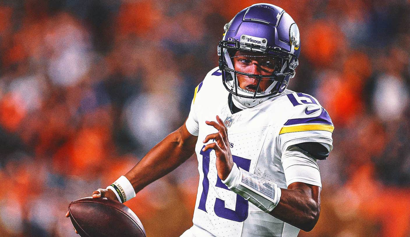 Can Joshua Dobbs LEAD the Minnesota Vikings to the PLAYOFFS?, NFL on FOX  Pod
