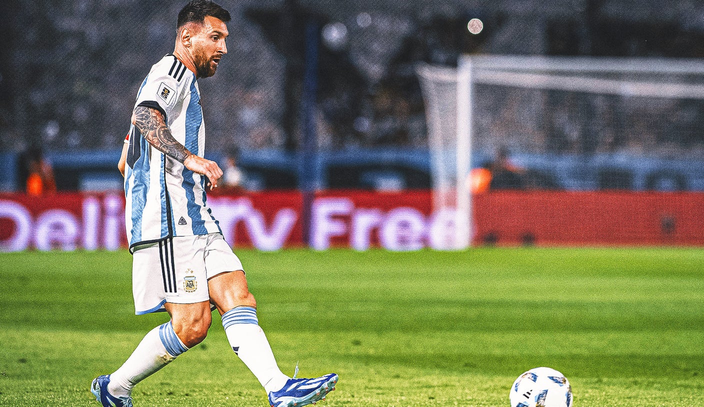 Lionel Messi Dragged Argentina Toward Final, but Missed His Own Place of  Legends, News, Scores, Highlights, Stats, and Rumors